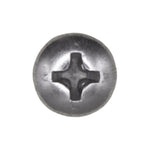 #8x3/4" Phillips Pan Head Tapping Screw, Type A/AB