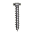 #8x1" Phillips Pan Head Tapping Screw, Type A/AB