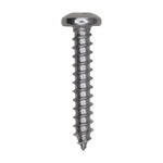 #8x1" Phillips Pan Head Tapping Screw, Type A/AB