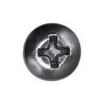 #8x1" Phillips Pan Head Tapping Screw, Type A/AB
