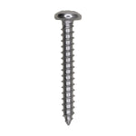#8x1-1/4" Phillips Pan Head Tapping Screw, Type A/AB