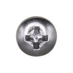 #8x1-1/4" Phillips Pan Head Tapping Screw, Type A/AB