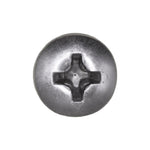 #8x1-1/2" Phillips Pan Head Tapping Screw, Type A/AB
