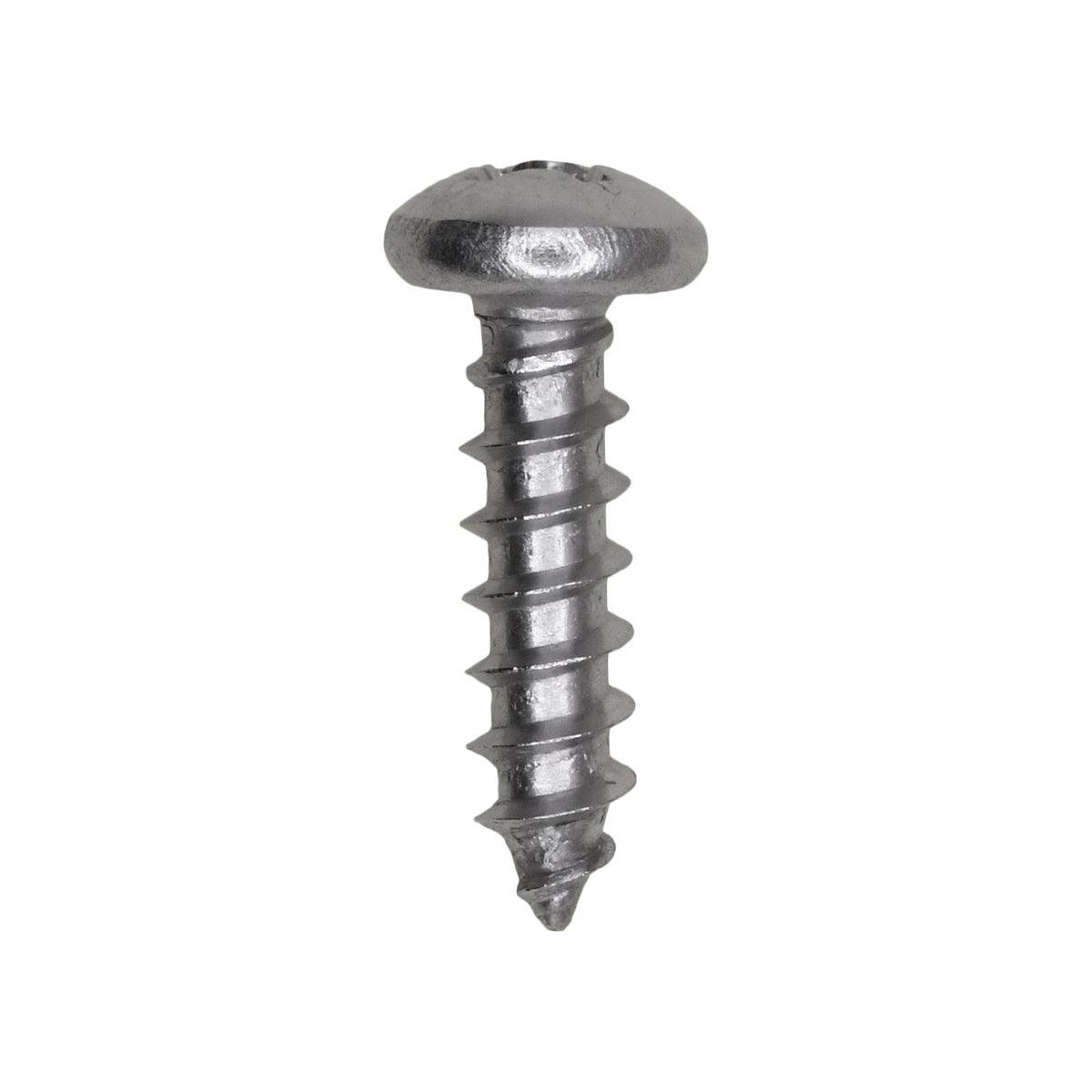 #10x3/4" Phillips Pan Head Tapping Screw, Type A/AB