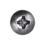 #10x3/4" Phillips Pan Head Tapping Screw, Type A/AB