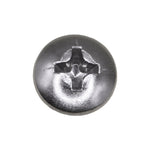 #10x1-1/2" Phillips Pan Head Tapping Screw, Type A/AB