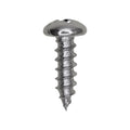 #12x3/4" Phillips Pan Head Tapping Screw, Type A/AB