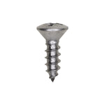 #12x3/4" Phillips Oval Head Tapping Screw, Type A/AB