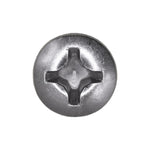 #12x1-1/2" Phillips Oval Head OvAluminumHead Tapping Screw