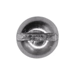 #6-32x1/4" Slotted Round Head Machine Screw