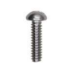 #6-32x1/2" Slotted Round Head Machine Screw
