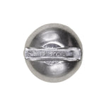 #8-32x1/2" Slotted Round Head Machine Screw