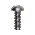 #10-24x1/2" Slotted Round Head Machine Screw