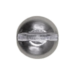 #10-24x1/2" Slotted Round Head Machine Screw
