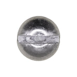 #10-24x1" Slotted Round Head Machine Screw