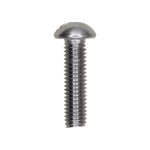 #10-32x3/4" Slotted Round Head Machine Screw