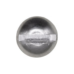 #10-32x3/4" Slotted Round Head Machine Screw