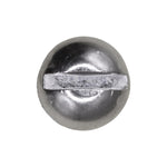 #10-32x1" Slotted Round Head Machine Screw