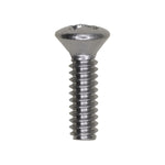 #6-32x1/2" Phillips Oval Head Machine Screw