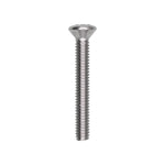 #6-32x3/4" Phillips Oval Head Machine Screw