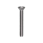 #6-32x1" Phillips Oval Head Machine Screw