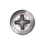 #8-32x1/4" Phillips Oval Head Machine Screw
