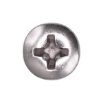 #8-32x3/4" Phillips Oval Head Machine Screw