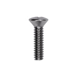 #10-24x3/4" Phillips Oval Head Machine Screw