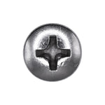 #10-24x3/4" Phillips Oval Head Machine Screw