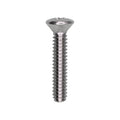 #10-24x1" Phillips Oval Head Machine Screw