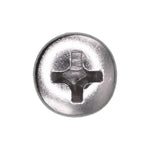 #10-24x1" Phillips Oval Head Machine Screw