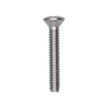 #10-24x1-1/4" Phillips Oval Head Machine Screw