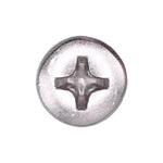 #10-24x1-1/4" Phillips Oval Head Machine Screw