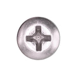 #10-24x1-1/2" Phillips Oval Head Machine Screw