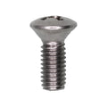 #10-32x3/4" Phillips Oval Head Machine Screw