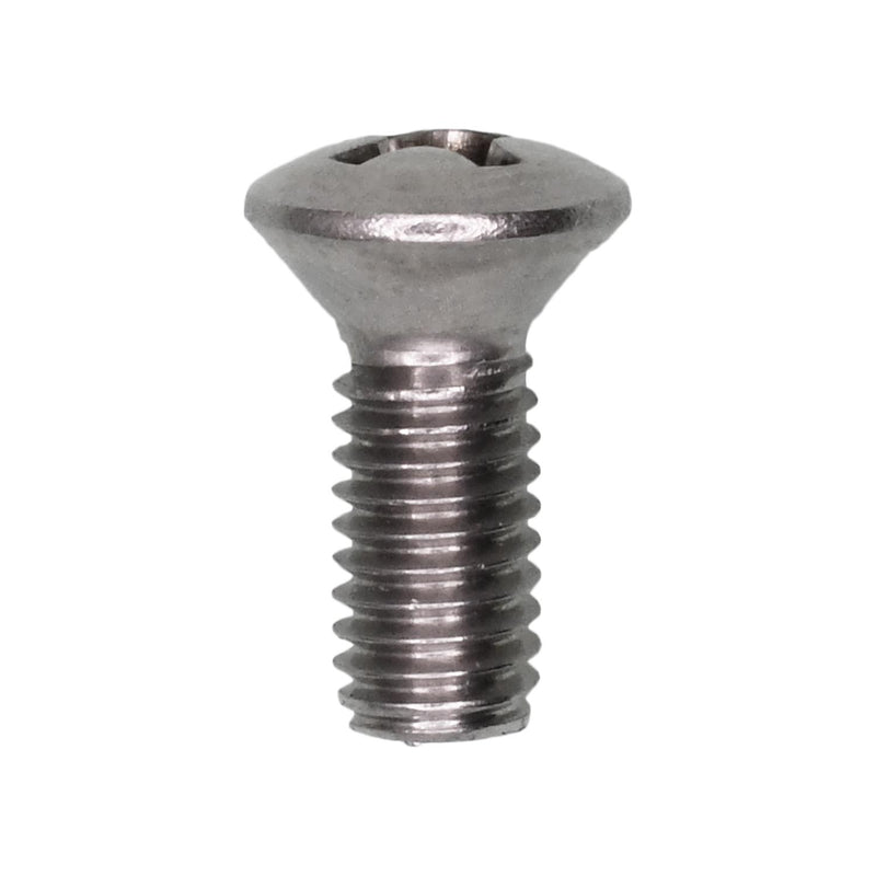 #10-32x3/4" Phillips Oval Head Machine Screw
