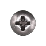 #10-32x3/4" Phillips Oval Head Machine Screw