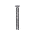 #10-32x1-1/2" Phillips Oval Head Machine Screw