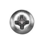 #10-32x1-1/2" Phillips Oval Head Machine Screw