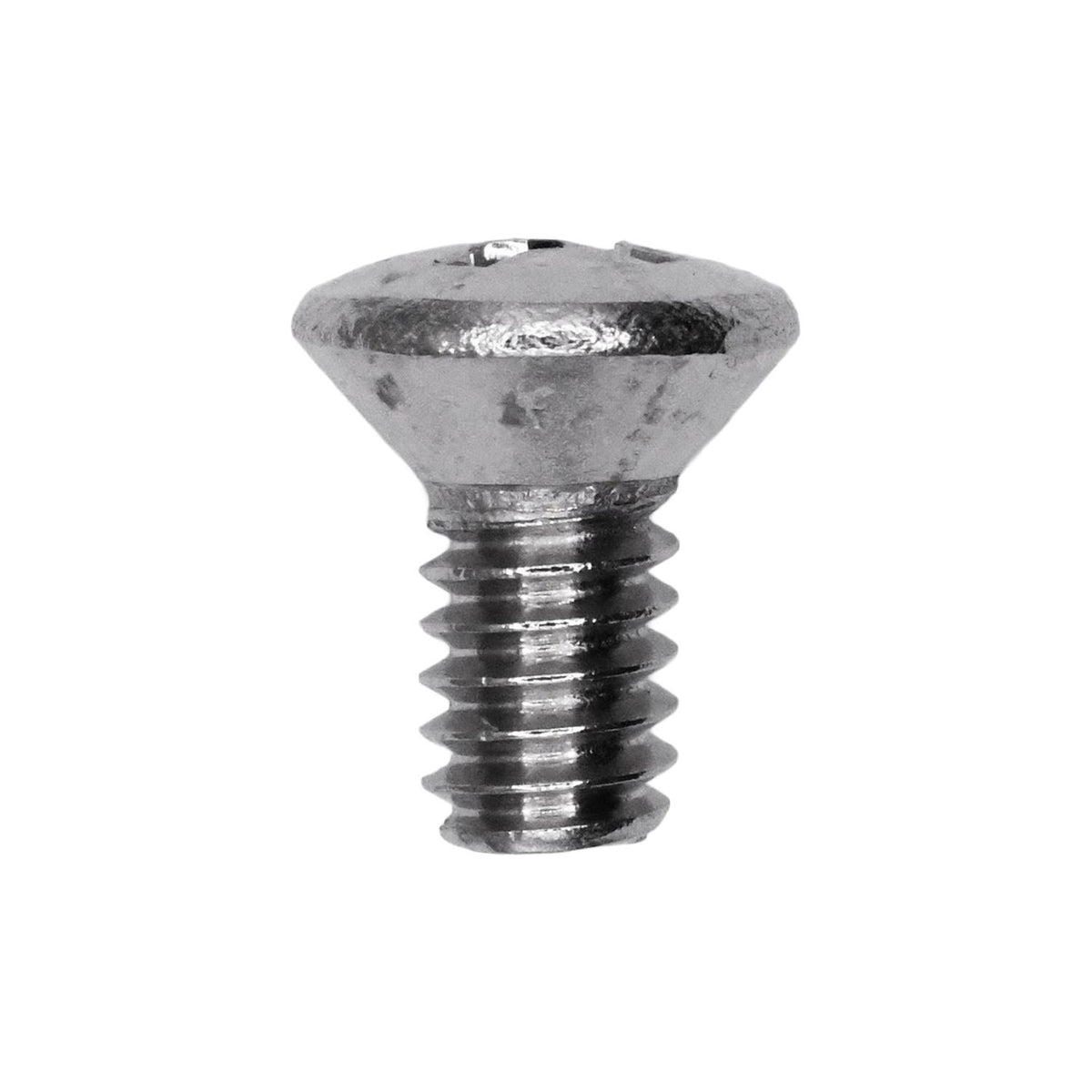 1/4"-20x1/2" Phillips Oval Head Machine Screw