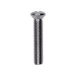 1/4"-20x3/4" Phillips Oval Head Machine Screw
