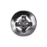 1/4"-20x3/4" Phillips Oval Head Machine Screw