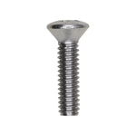 1/4"-20x1" Phillips Oval Head Machine Screw