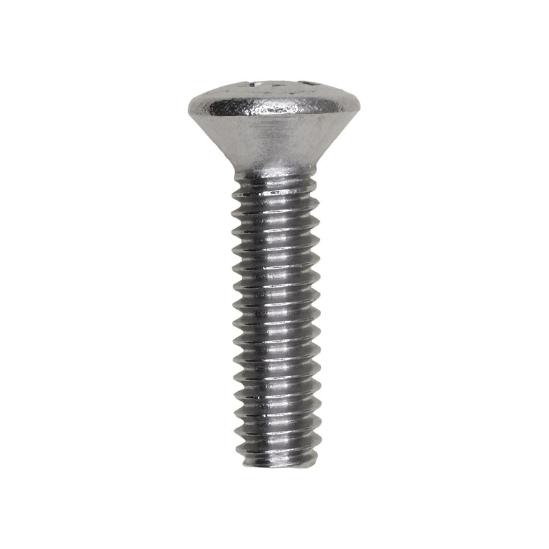1/4"-20x1" Phillips Oval Head Machine Screw