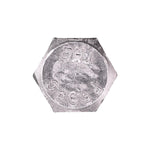 1/4"-20x1" Hex Head Cap Screw