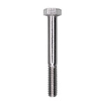 5/16"-18x2-1/2" Hex Head Cap Screw