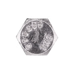 5/16"-18x2-1/2" Hex Head Cap Screw