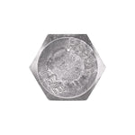 3/8"-16x1/2" Hex Head Cap Screw