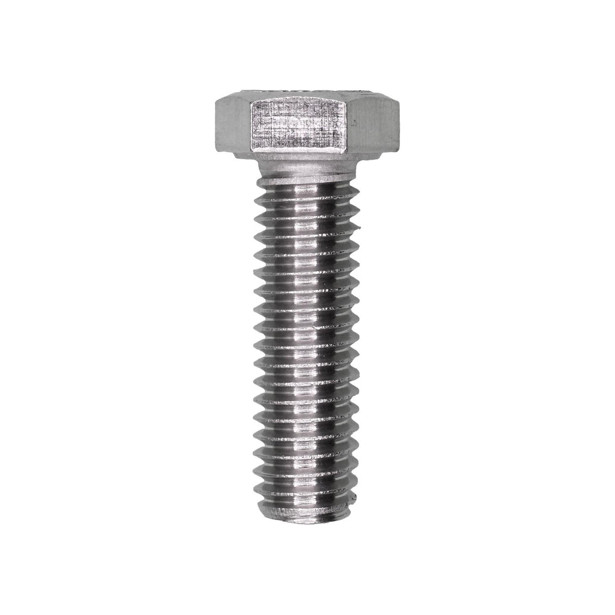 3/8"-16x1-1/4" Hex Head Cap Screw