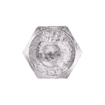 3/8"-16x1-1/4" Hex Head Cap Screw